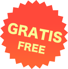 GRATIS / FREE